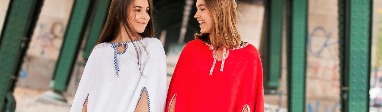 Badeponcho für Damen